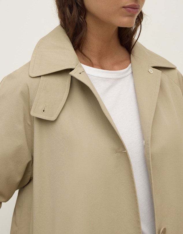 Assembly Label - Waverly Car Coat