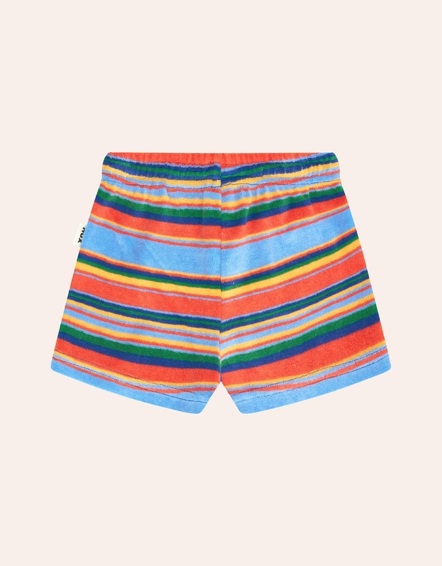 Huxbaby - Hux Sunset Stripe Shorts - Babies-Teens