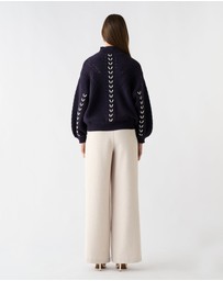 Esmaee - Jody Cable Knit