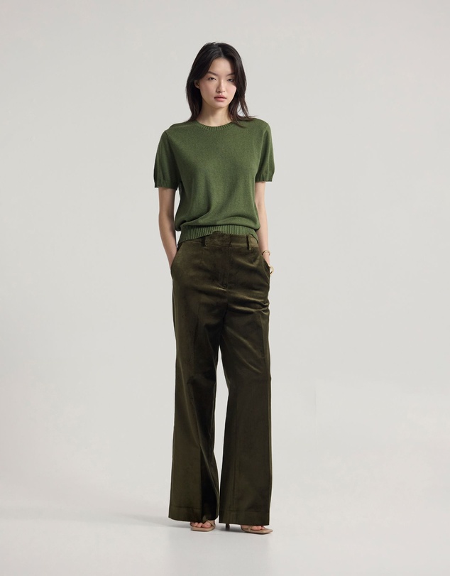 Oxford - Zoe Cashmere Blend Knit