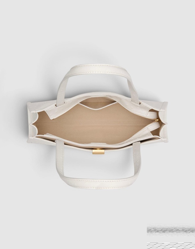 Oroton - Mille Textured Baguette