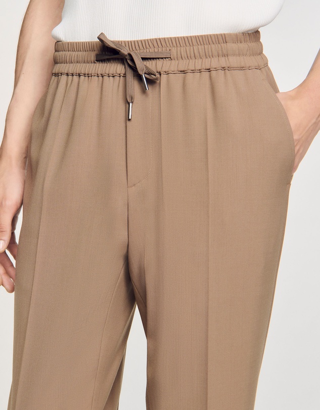 Sandro - New Alpha Pants