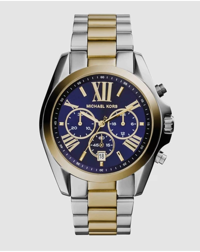 Michael Kors - Michael Kors Bradshaw Two Tone Watch MK5976