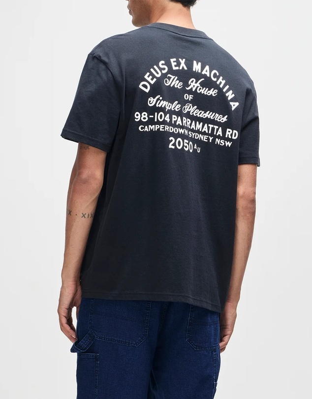 Deus Ex Machina - DROVERS DOG TEE