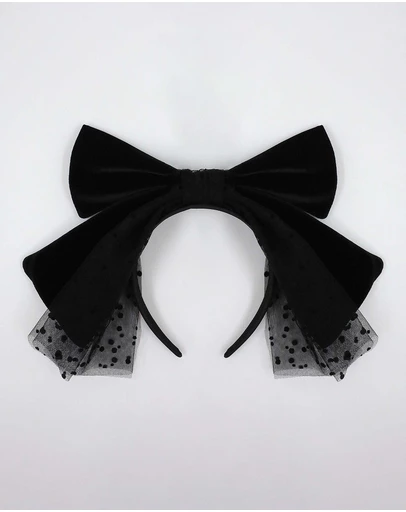 FORD MILLINERY - Lux Fascinator
