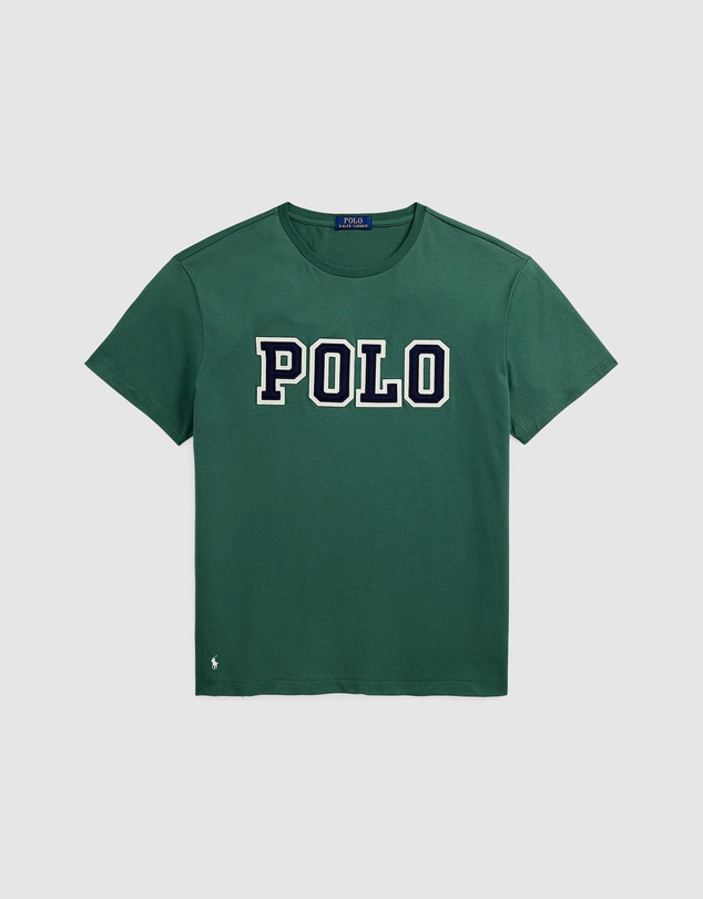 Polo Ralph Lauren - Classic Fit Logo Jersey T-Shirt