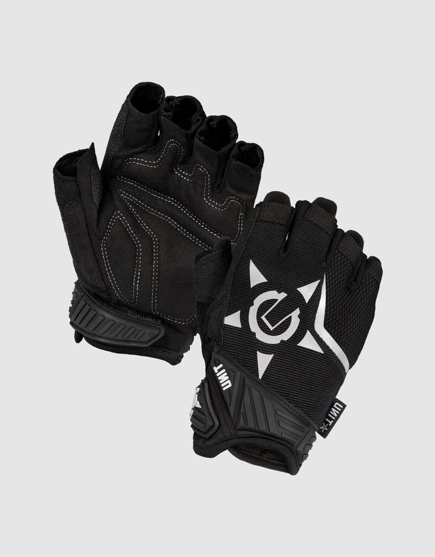 UNIT Workwear - UNIT Men's Workwear Gloves Flex Guard Fingerless