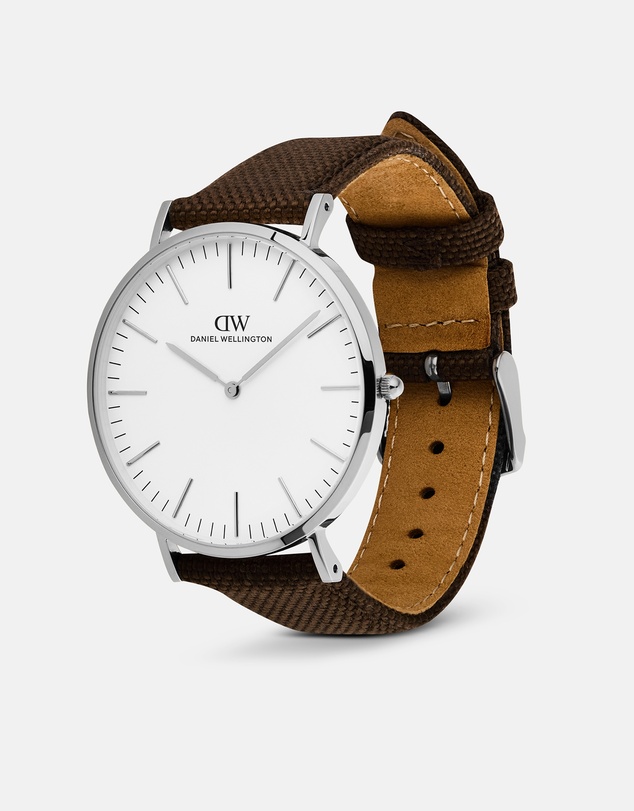 Daniel Wellington - Classic Canvas 40mm