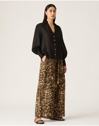 MOS The Label - Astra Blouse