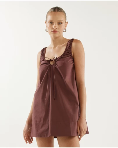 Madison The Label - Jacey Mini Dress