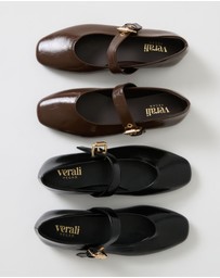 Verali - Europe Mary-Jane Flats