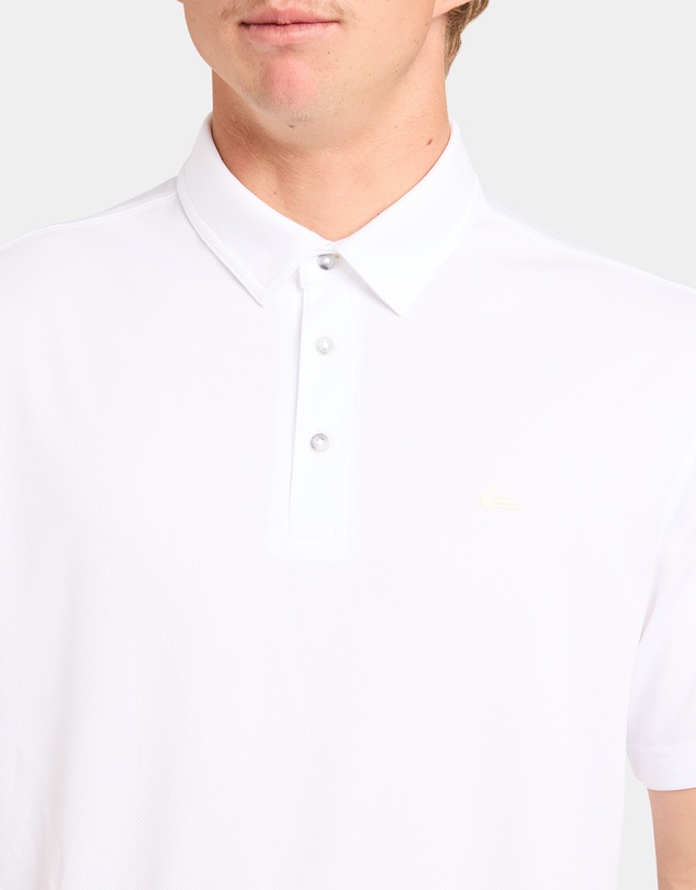 Quiksilver - Mens Pacific Polo