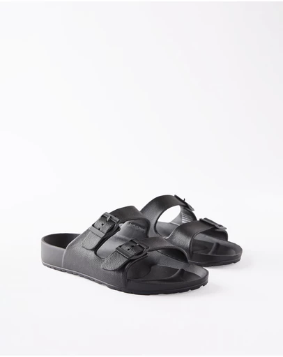 Cotton On - Eva Double Buckle