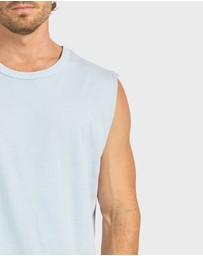 Academy Brand - Jimmy Muscle Tee