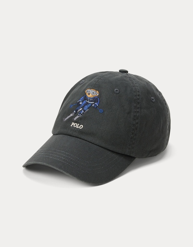 Polo Ralph Lauren - Polo Bear Twill Ball Cap