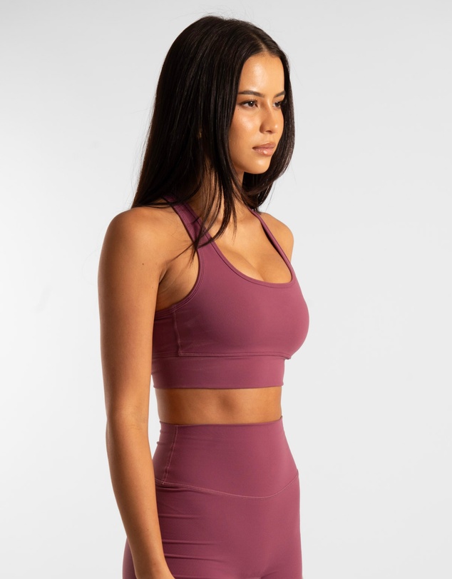 Active Basics - Racer Crop