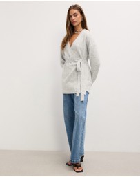 The Fated - Stella Knit Cardigan
