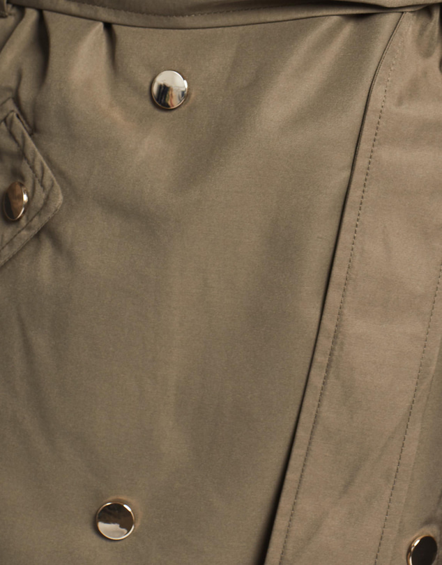 Vero Moda - Melya Long Trench Coat