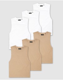Stock & Co. - 6-Pack Stock Tank