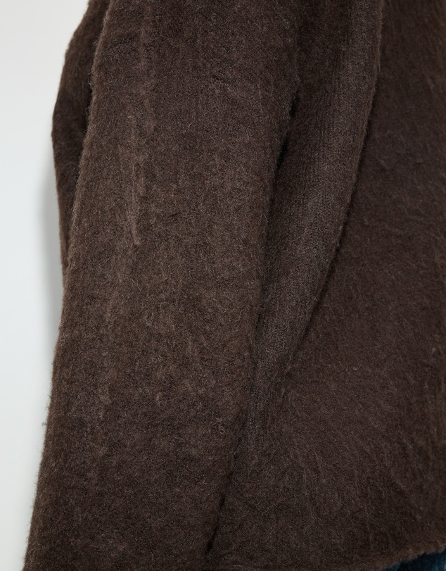 Dazie - Talia Fluffy Knit Jumper