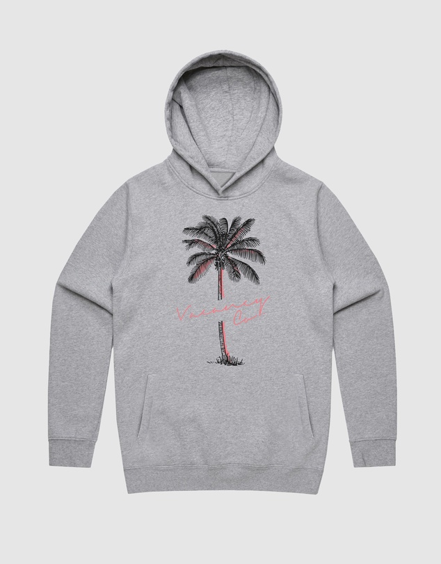 Vacancy Co - Tropical Hoodie - Youth