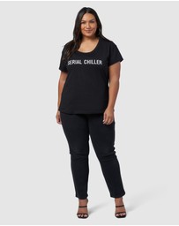 Sunday In The City - Waiting Game Tee