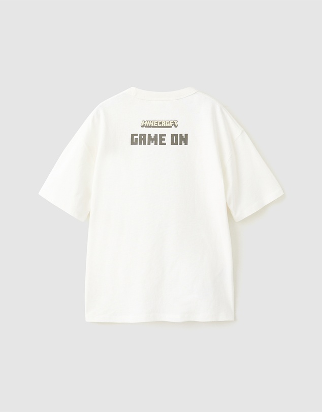 M.N.G - Minecraw T-Shirt - Teens