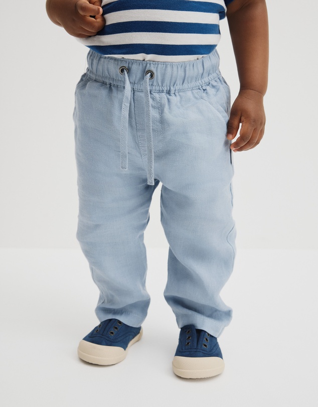 Country Road - Linen Pant