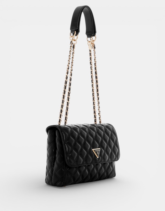 GUESS - Giully Convertible Crossbody Flap Bag