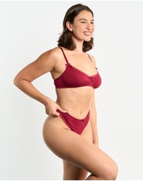 Chouchou Intimates - Valentina Bralette
