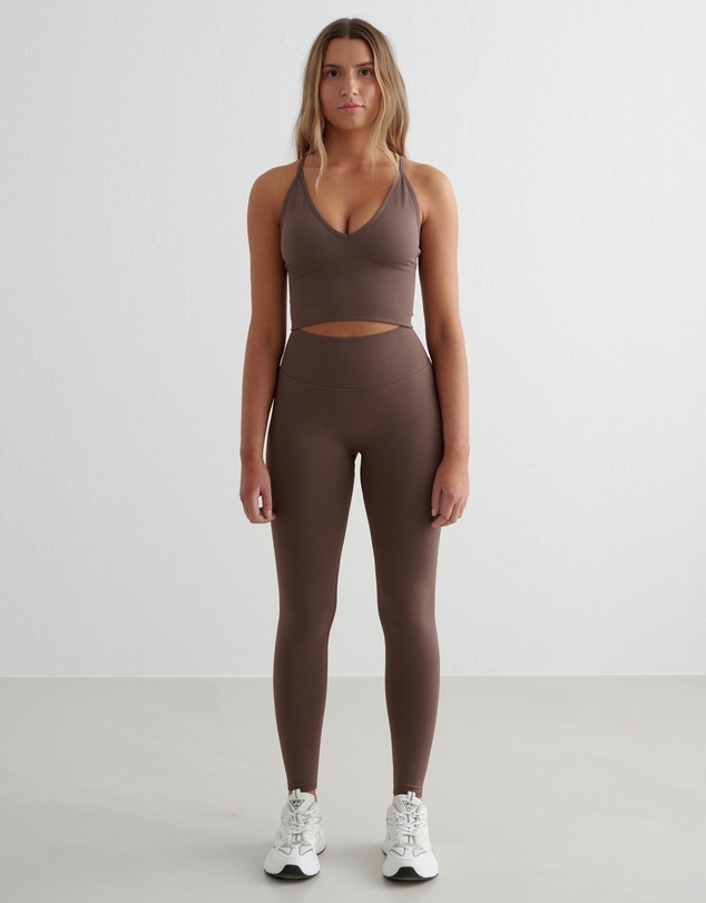 Aim'n - Shape Seamless Cross Back Bralette