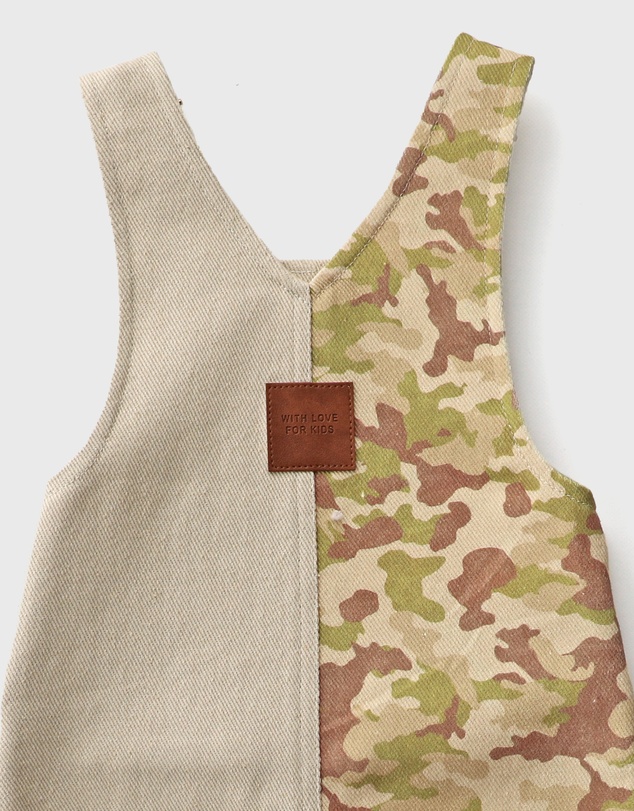 WITH LOVE FOR KIDS - Hudson Denim Overalls - Babies - Kids