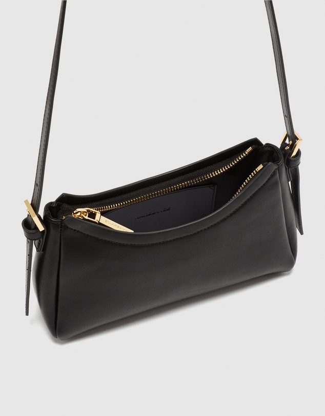 Nakedvice - The Briar Black Mini Bag
