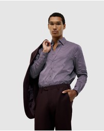 Politix - Marvin Modern Geo Shirt