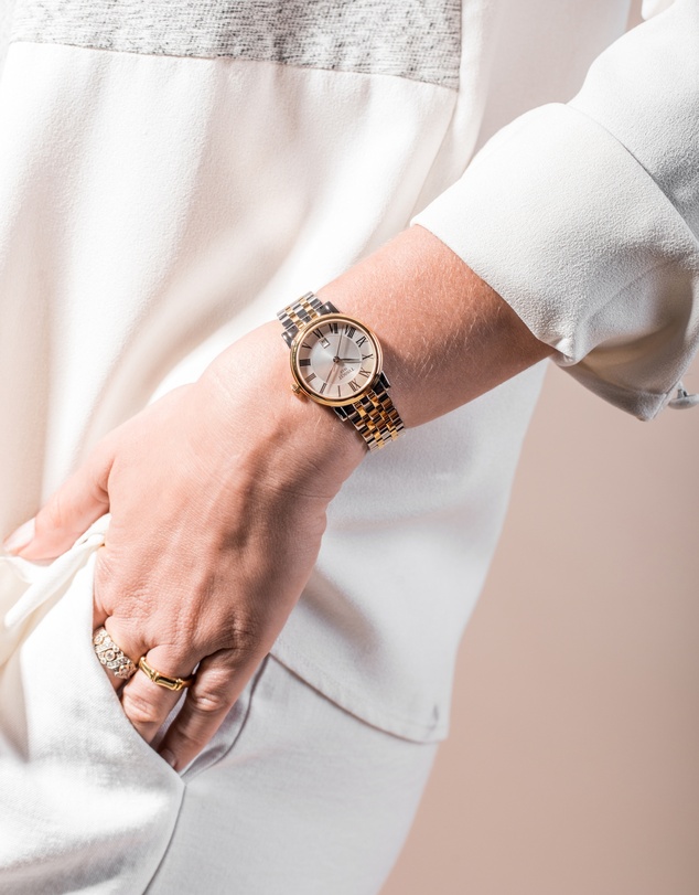 Tissot - Carson Premium Lady