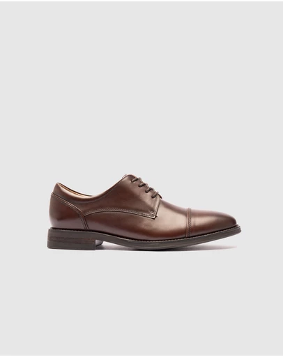 Rodd & Gunn - Riverton Derby Shoe