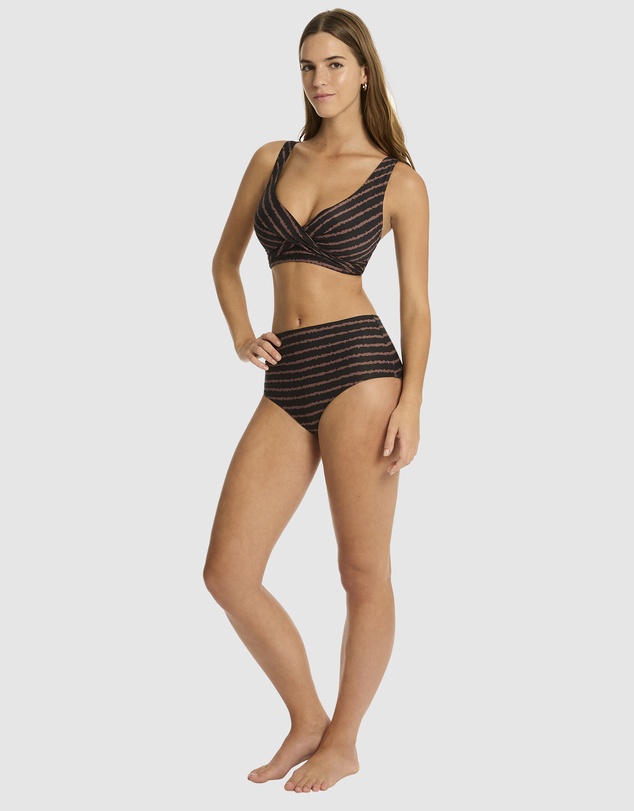 Sea Level Australia - Riptide High Waist Pant