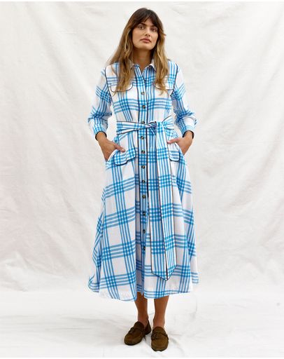 Bluebell Check