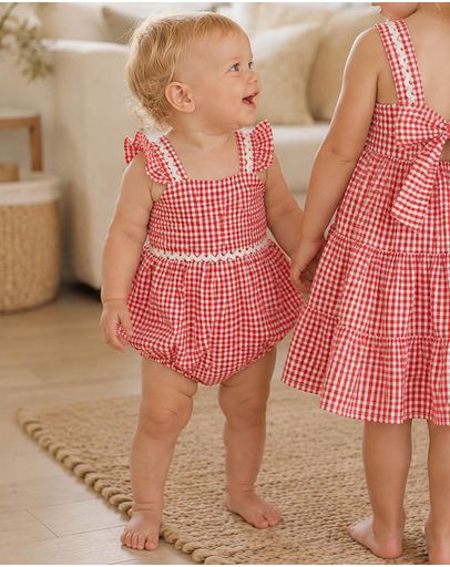 Red Gingham