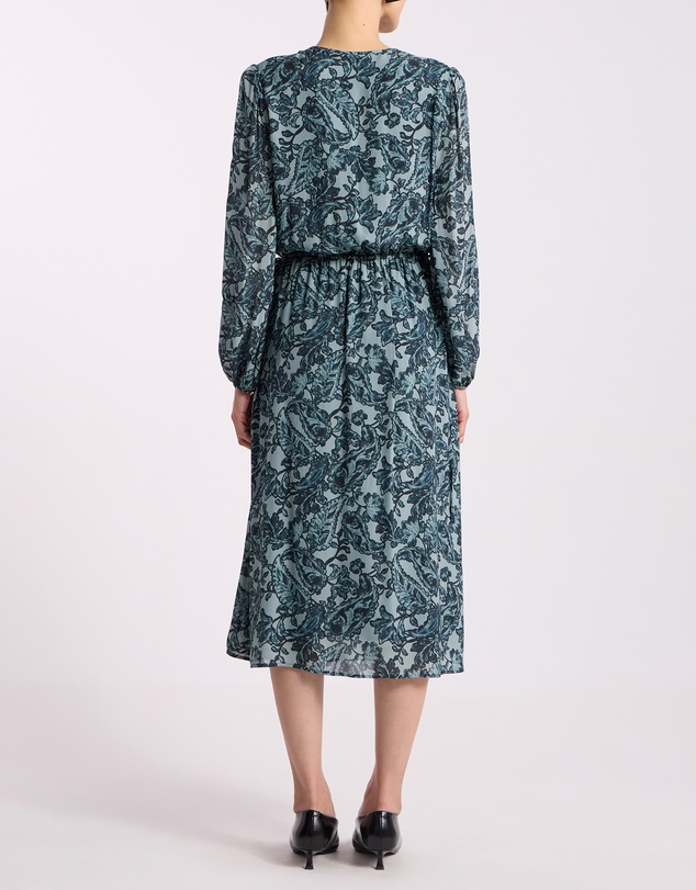 David Lawrence - Connie Midi Dress