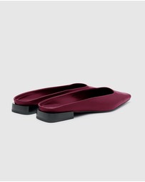 Brie Leon - Amelia Ballet Mule