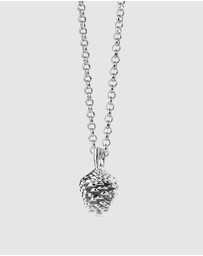 Karen Walker - Pinecone Necklace