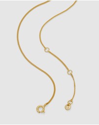 Michael Kors - Premium Gold tone Necklace