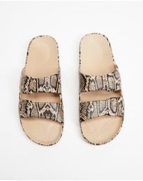 Freedom Moses - Slides - Unisex