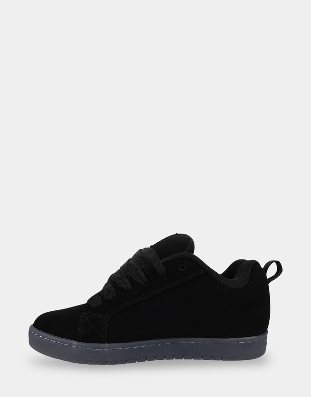DC Shoes - Mens Court Graffik S Skate Shoes