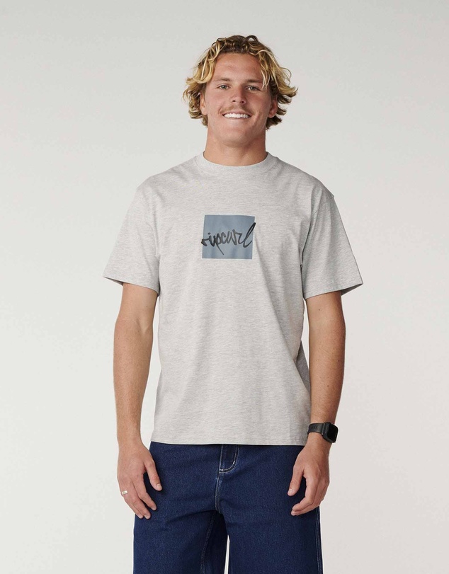 Rip Curl - Rip Script Icon Loose Tee