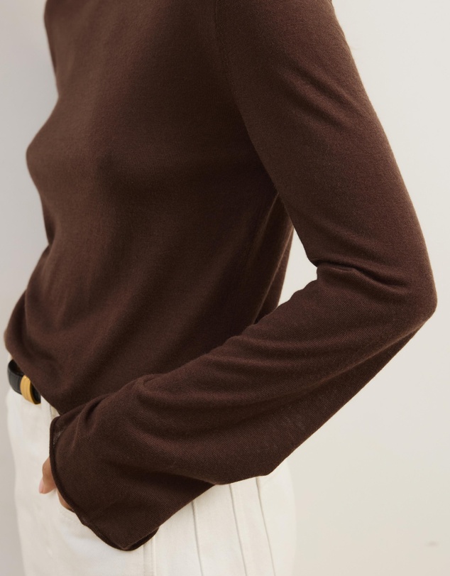 Atmos&Here - Bella Fine Knit Top