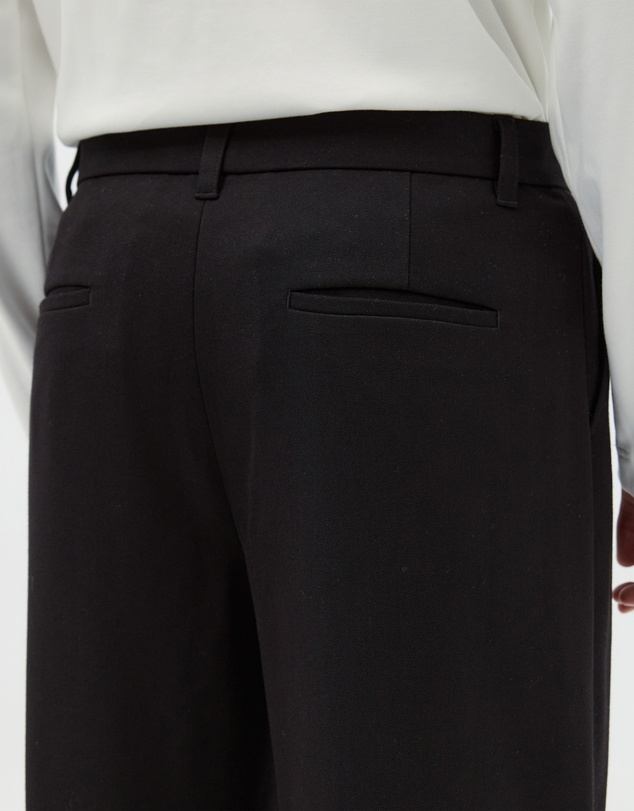 AERE - Dalton Pleated Pants
