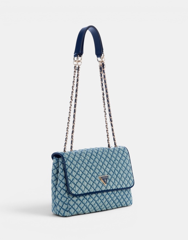 GUESS - Giully II Convertible Flap Bag