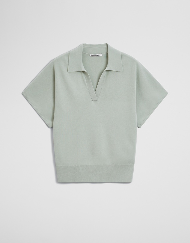 Country Road - Compact Knit Polo